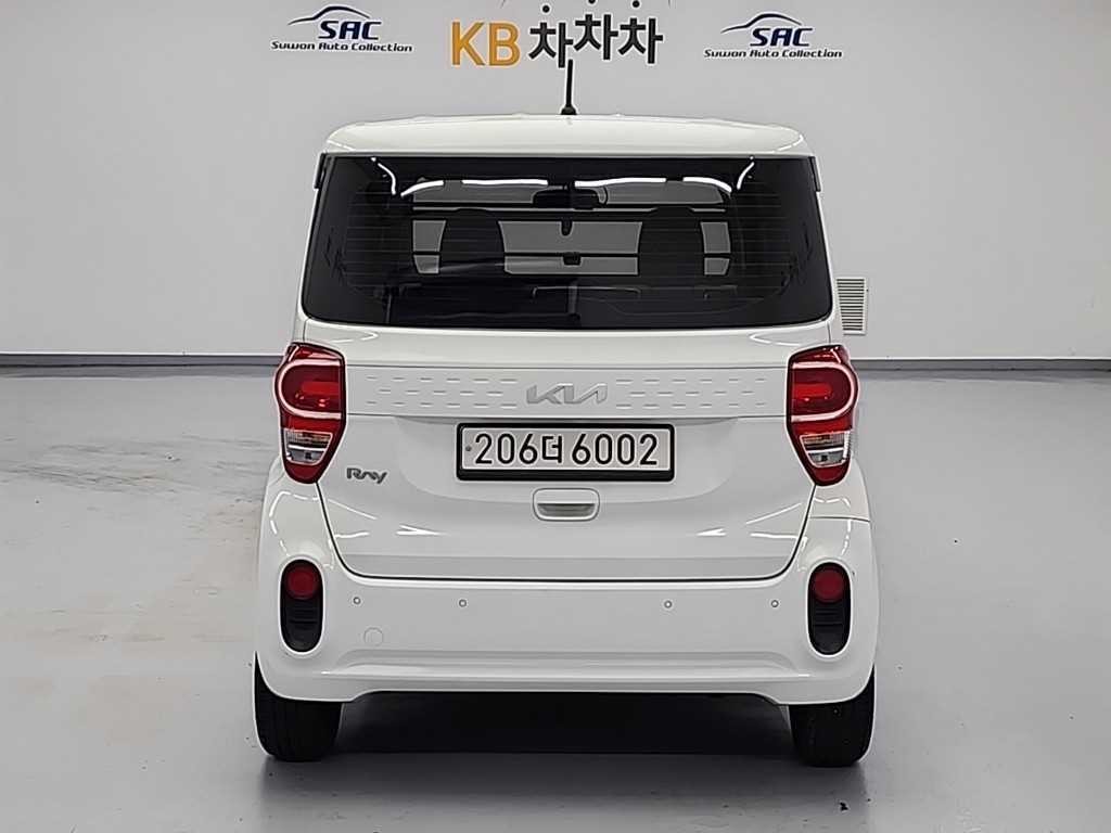 기아 레이 더 뉴 레이 2인승 밴 스탠다드 이미지 4