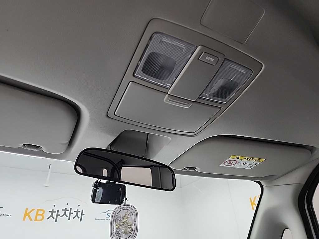 기아 레이 더 뉴 레이 2인승 밴 스탠다드 이미지 13