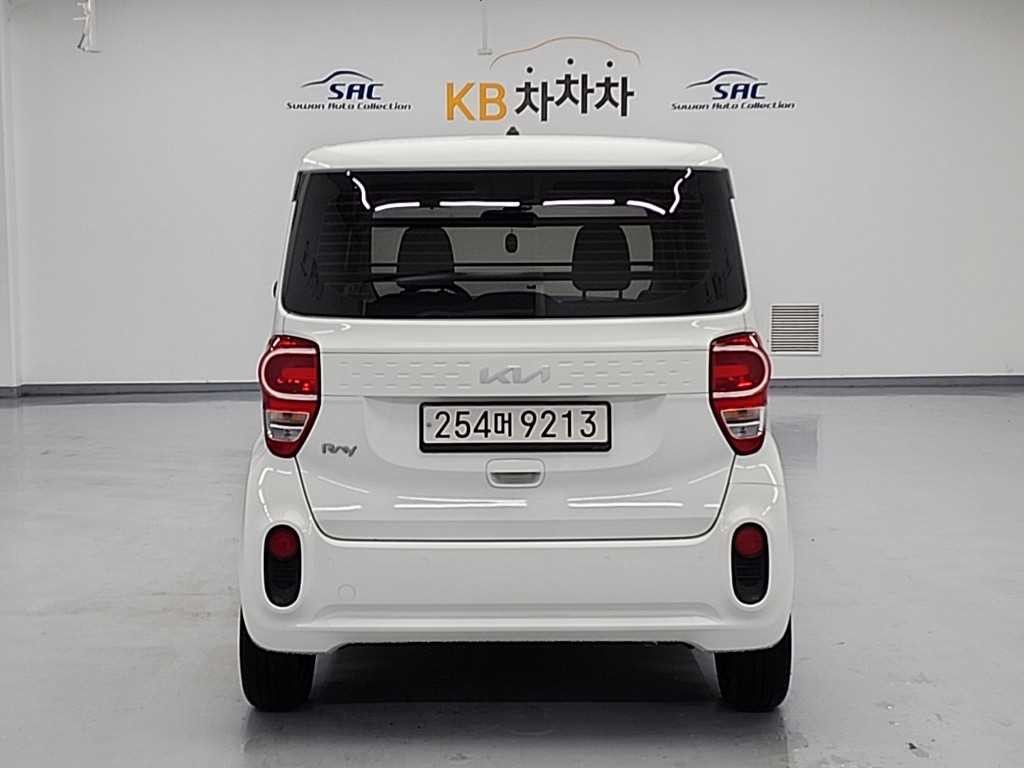 기아 레이 더 뉴 레이 2인승 밴 스탠다드 이미지 3