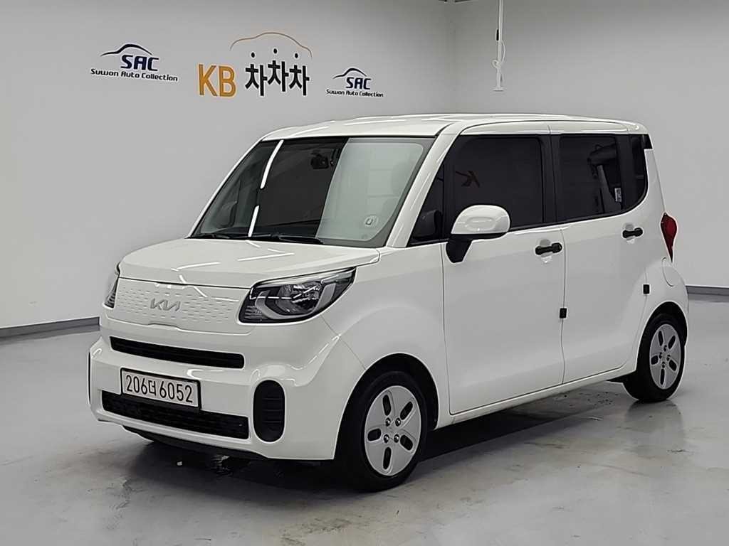 기아 레이 더 뉴 레이 2인승 밴 스탠다드 이미지 2