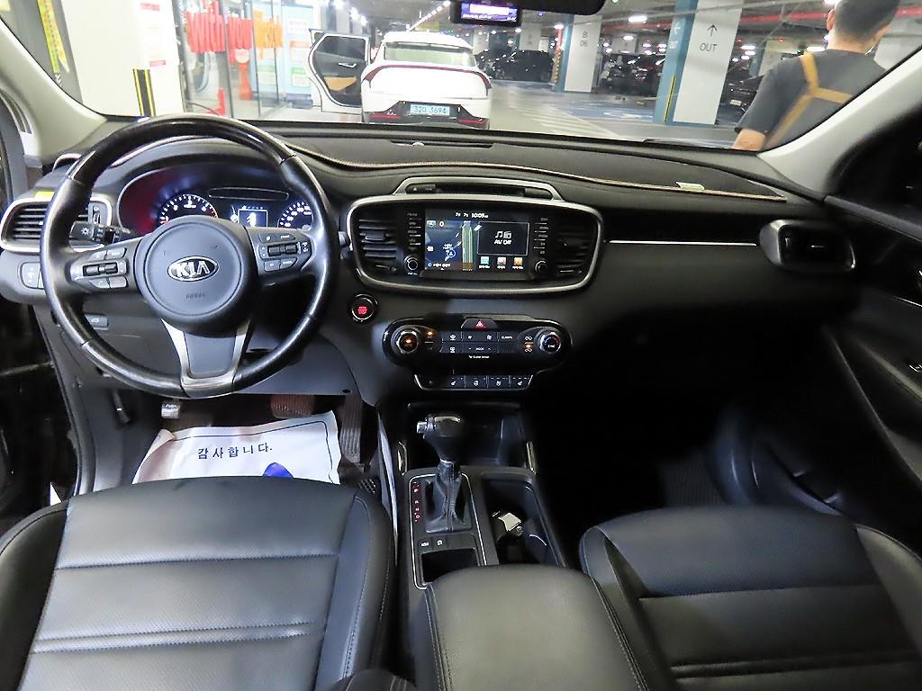 기아 쏘렌토 올 뉴 쏘렌토 디젤 2WD 2.0 프레스티지 이미지 10