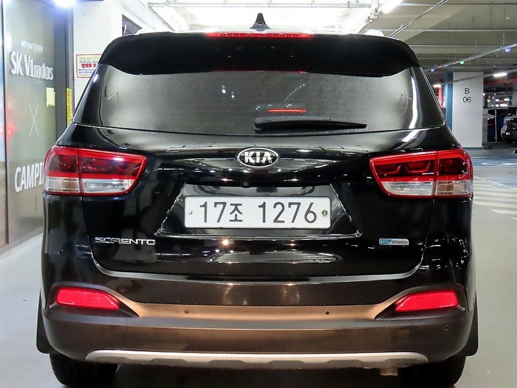 기아 쏘렌토 올 뉴 쏘렌토 디젤 2WD 2.0 프레스티지 이미지 5