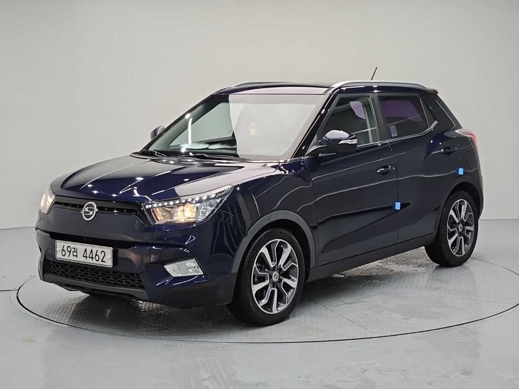 KG모빌리티(쌍용) 티볼리 디젤 2WD 1.6 VX 이미지 1