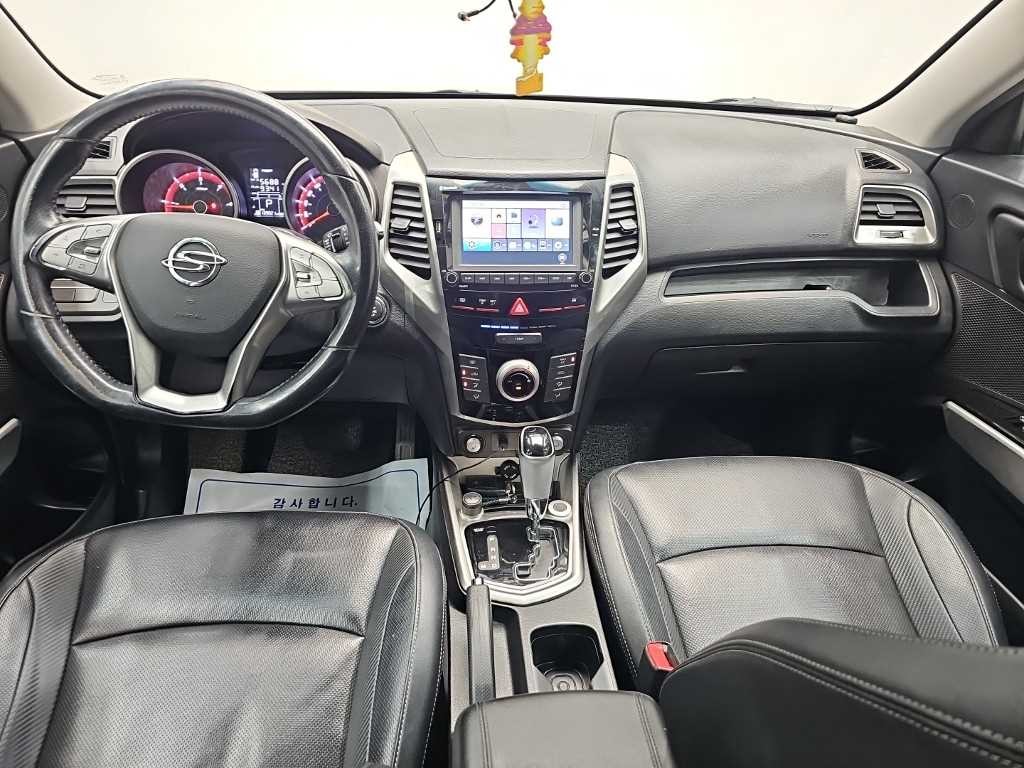KG모빌리티(쌍용) 티볼리 디젤 2WD 1.6 VX 이미지 7