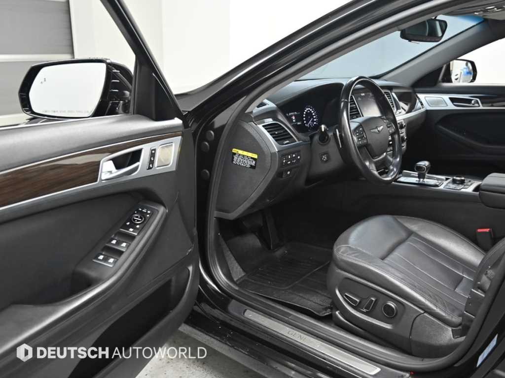 제네시스 G80 3.3 GDI AWD 프리미엄 럭셔리 이미지 11