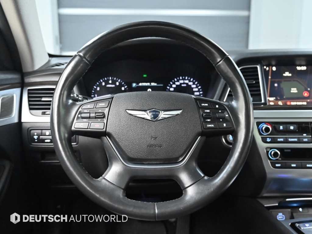 제네시스 G80 3.3 GDI AWD 프리미엄 럭셔리 이미지 13