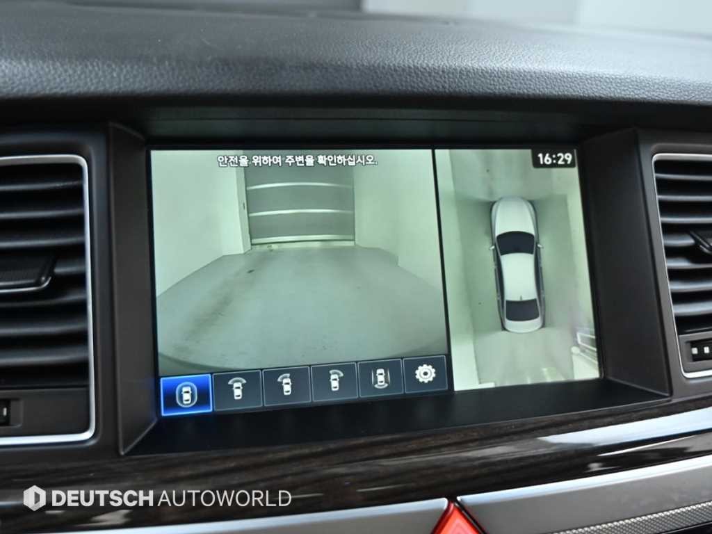 제네시스 G80 3.3 GDI AWD 프리미엄 럭셔리 이미지 15
