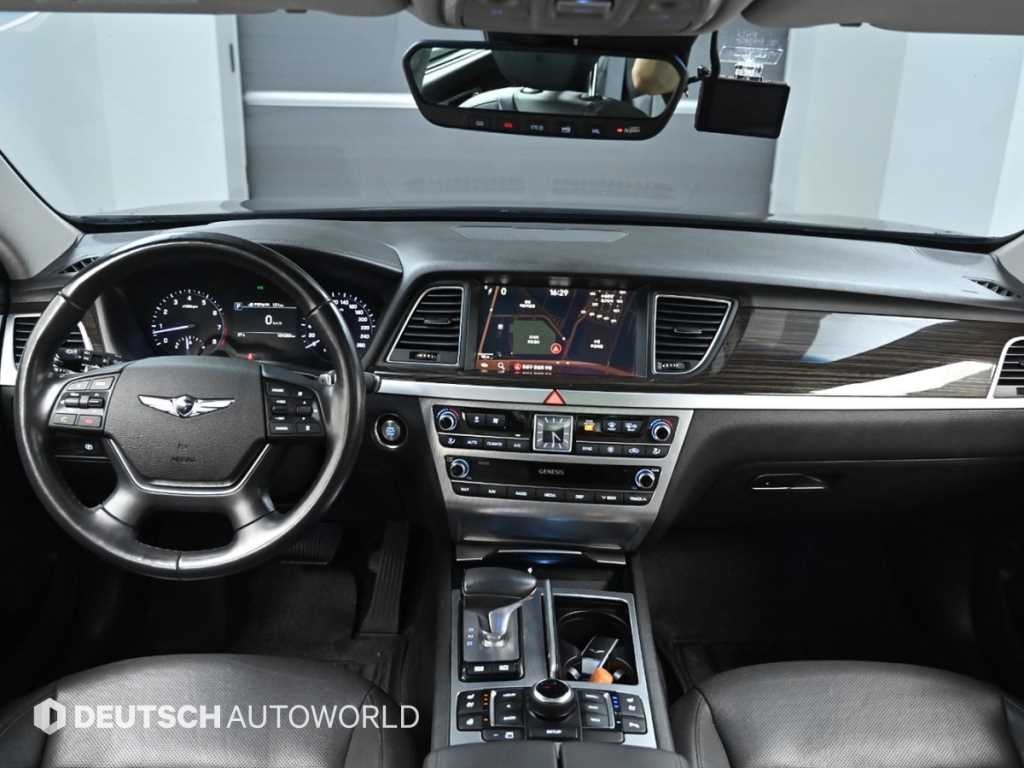 제네시스 G80 3.3 GDI AWD 프리미엄 럭셔리 이미지 7