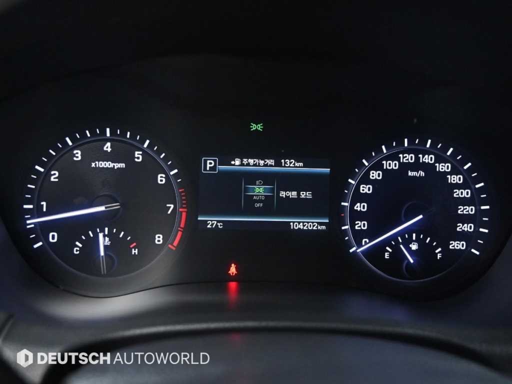 제네시스 G80 3.3 GDI AWD 프리미엄 럭셔리 이미지 8