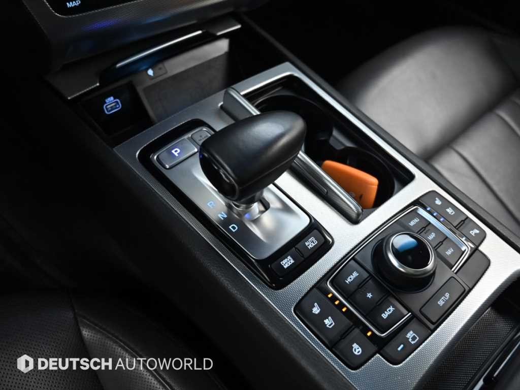 제네시스 G80 3.3 GDI AWD 프리미엄 럭셔리 이미지 9