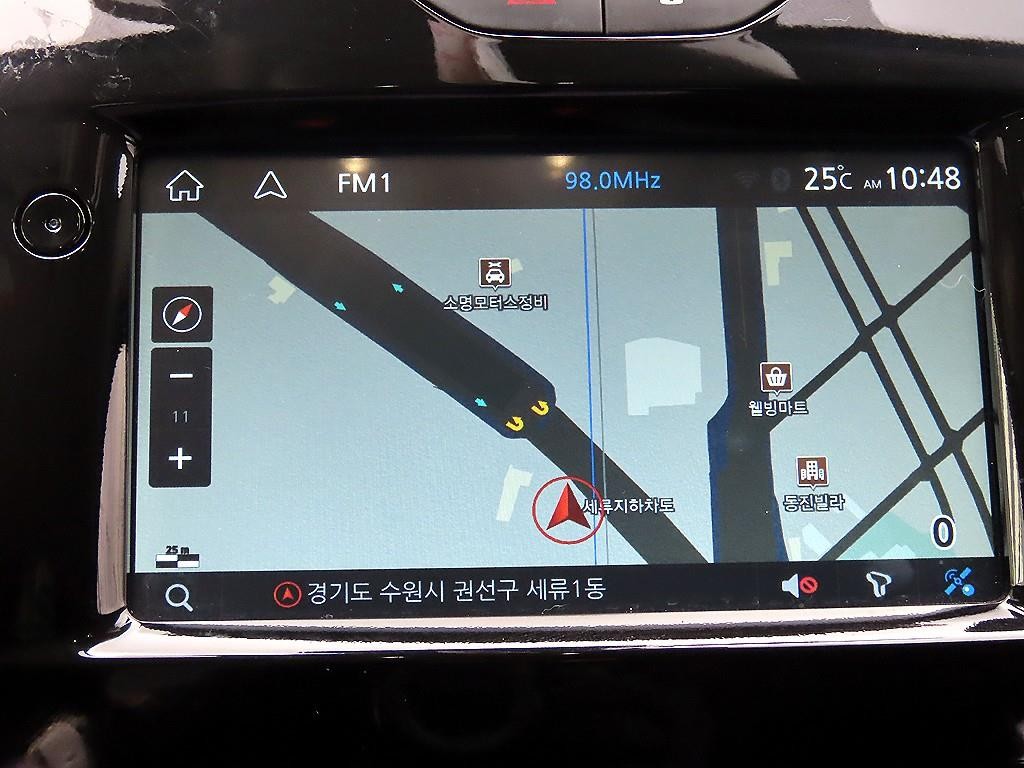 르노코리아(삼성) 클리오 인텐스 이미지 15