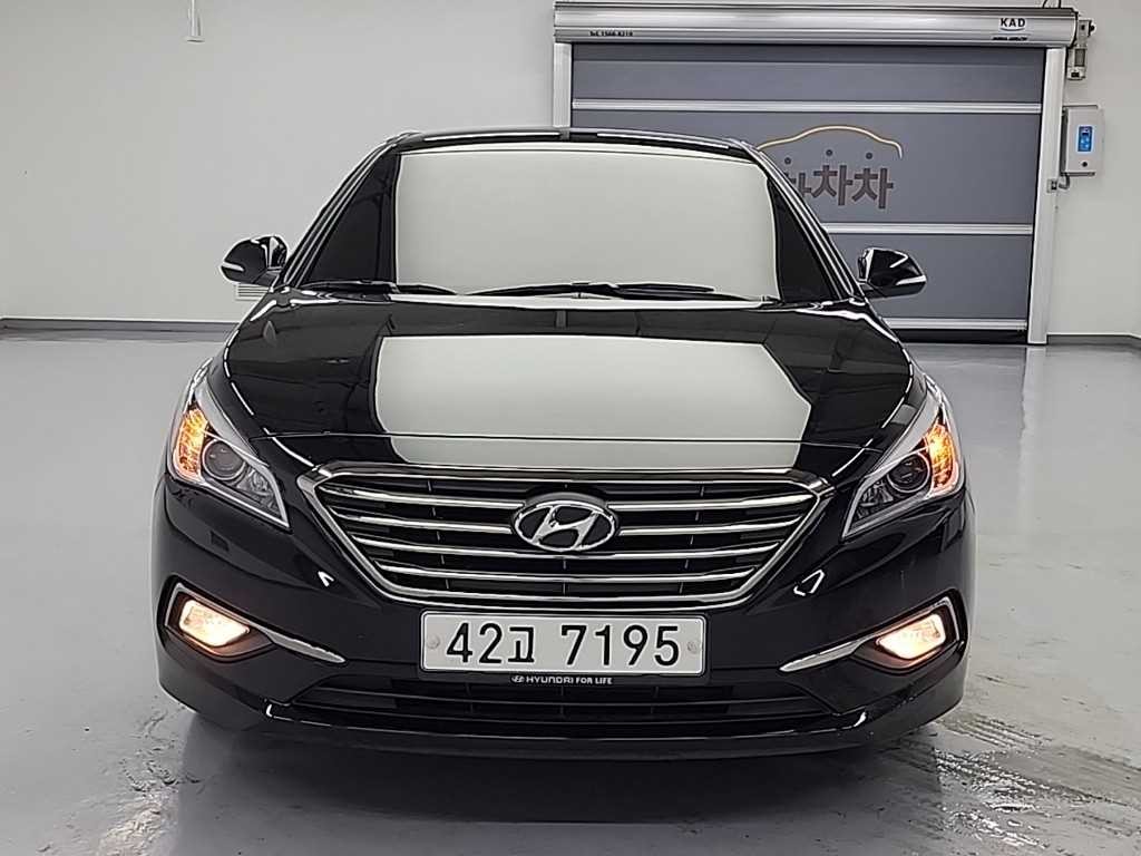 현대 쏘나타 LF 쏘나타 LPI 스마트 이미지 2