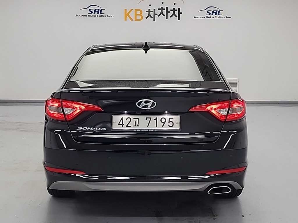 현대 쏘나타 LF 쏘나타 LPI 스마트 이미지 3