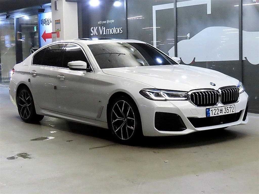 BMW 5시리즈 5시리즈 (G30) 530i xDrive M 스포츠 이미지 1
