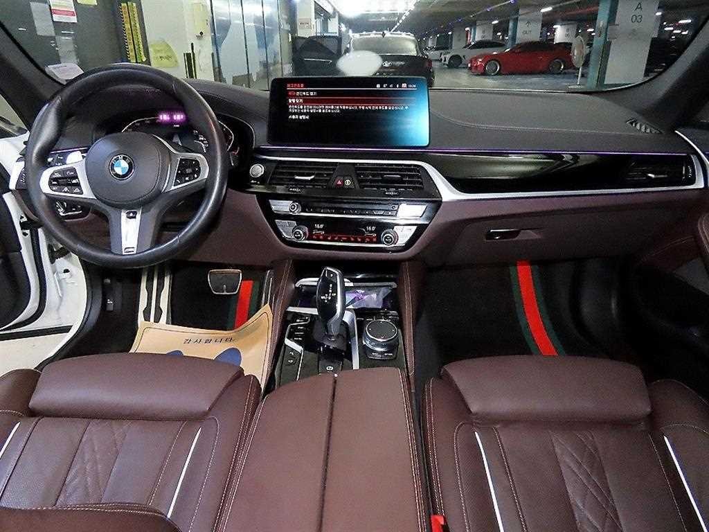BMW 5시리즈 5시리즈 (G30) 530i xDrive M 스포츠 이미지 10
