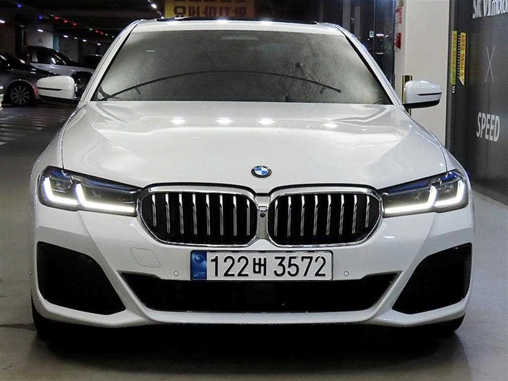 BMW 5시리즈 5시리즈 (G30) 530i xDrive M 스포츠 이미지 2