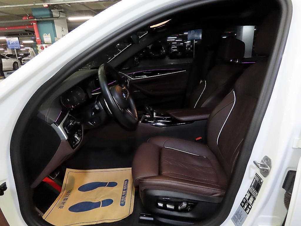 BMW 5시리즈 5시리즈 (G30) 530i xDrive M 스포츠 이미지 6