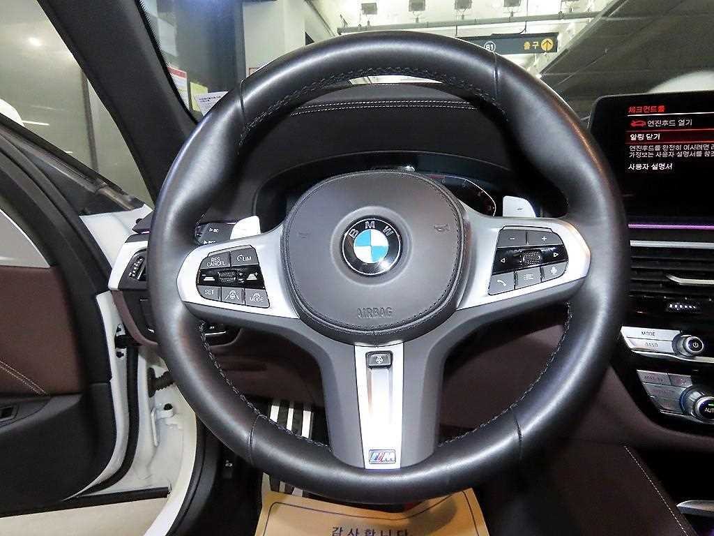 BMW 5시리즈 5시리즈 (G30) 530i xDrive M 스포츠 이미지 8