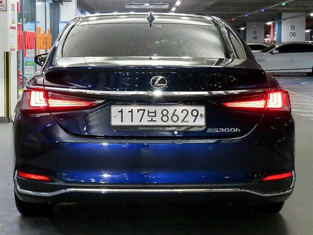 렉서스 ES ES300h 7세대 럭셔리 플러스 이미지 5