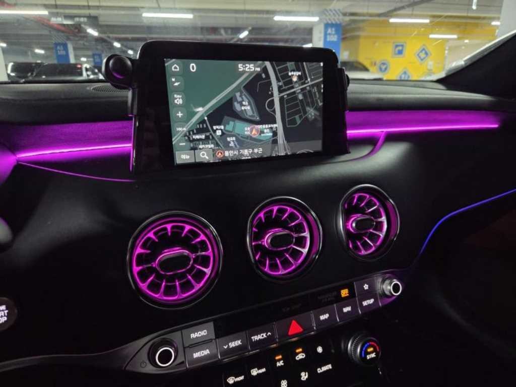 기아 스팅어 디젤 2.2 2WD 플래티넘 이미지 11