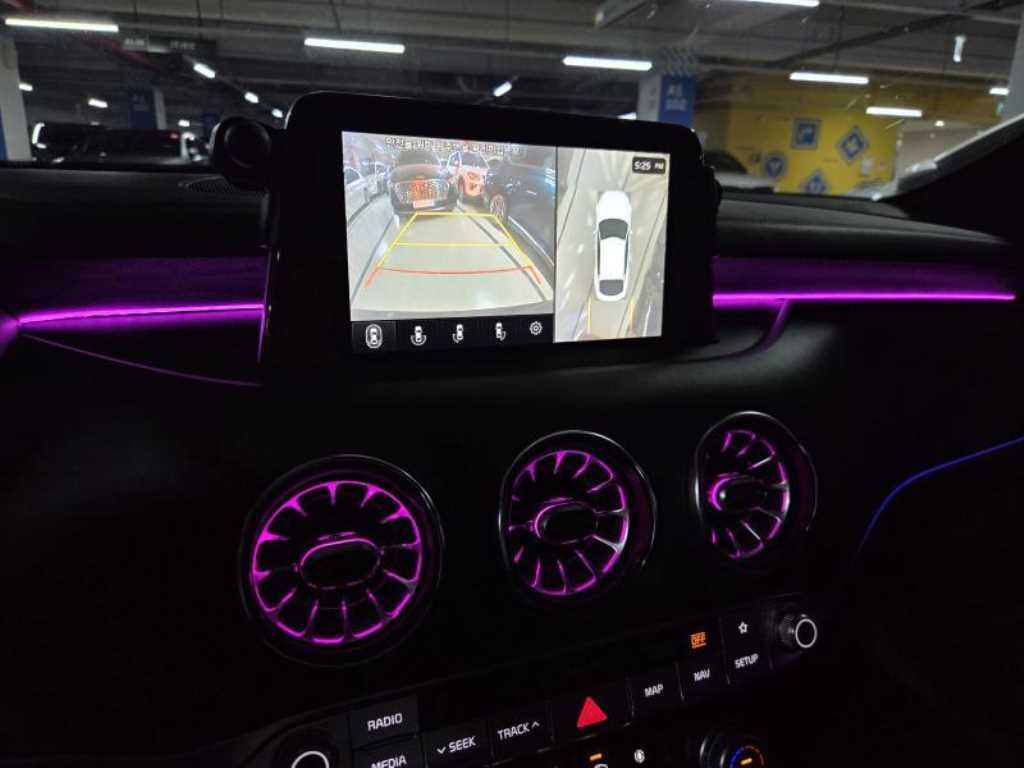 기아 스팅어 디젤 2.2 2WD 플래티넘 이미지 12