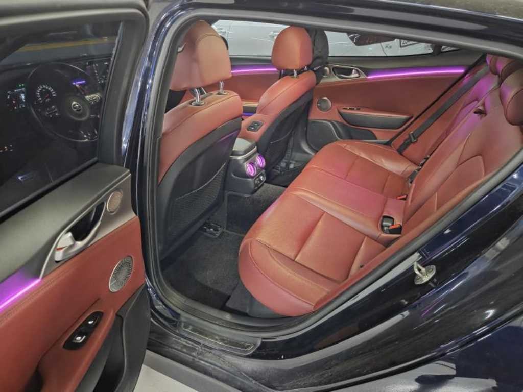 기아 스팅어 디젤 2.2 2WD 플래티넘 이미지 15