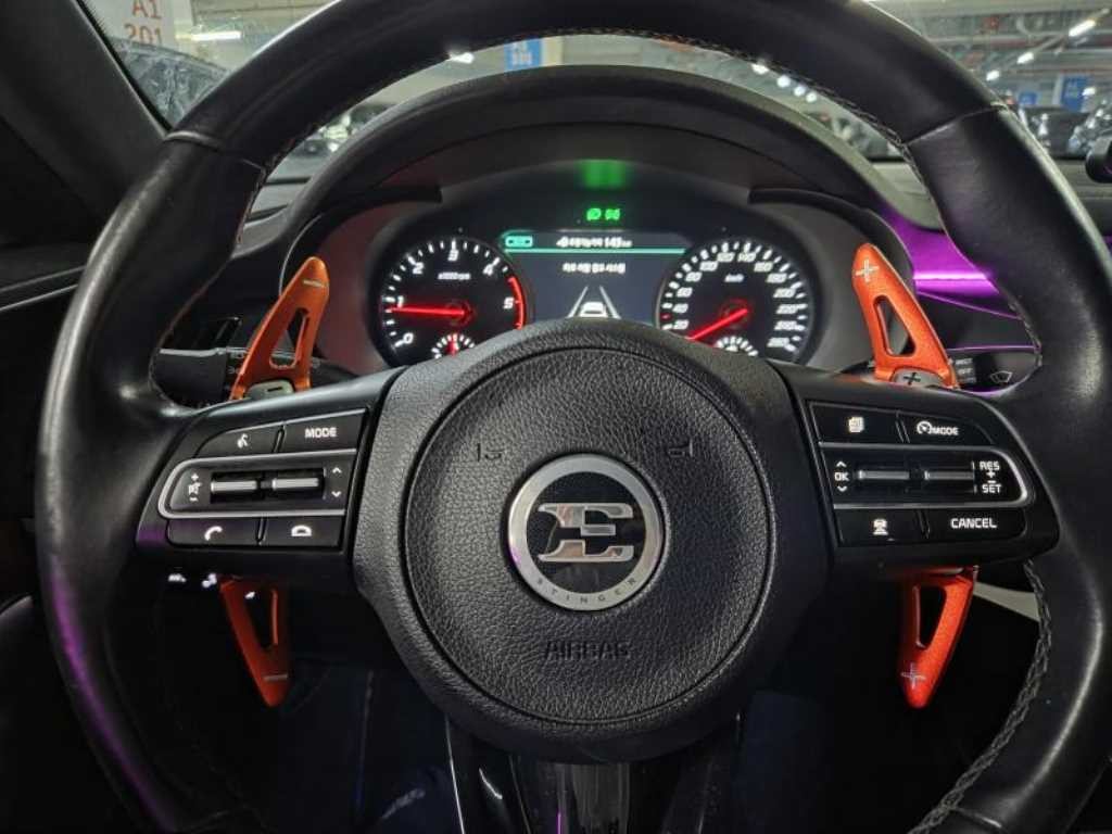 기아 스팅어 디젤 2.2 2WD 플래티넘 이미지 9