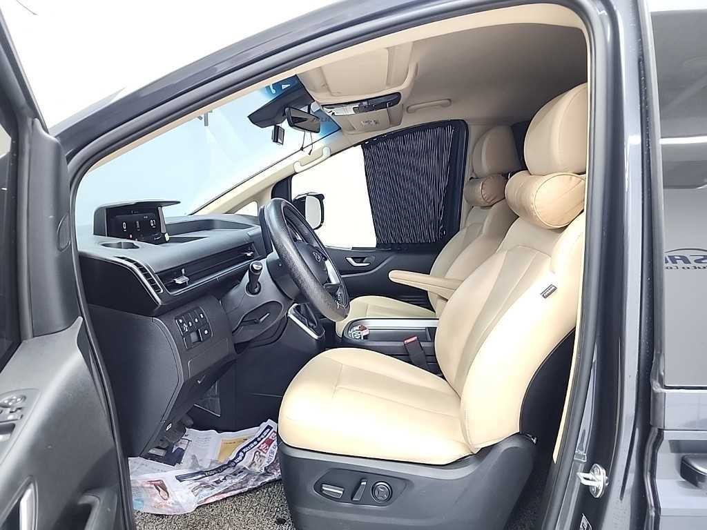 현대 스타리아 2WD 디젤 카고 모던 5인승 이미지 11