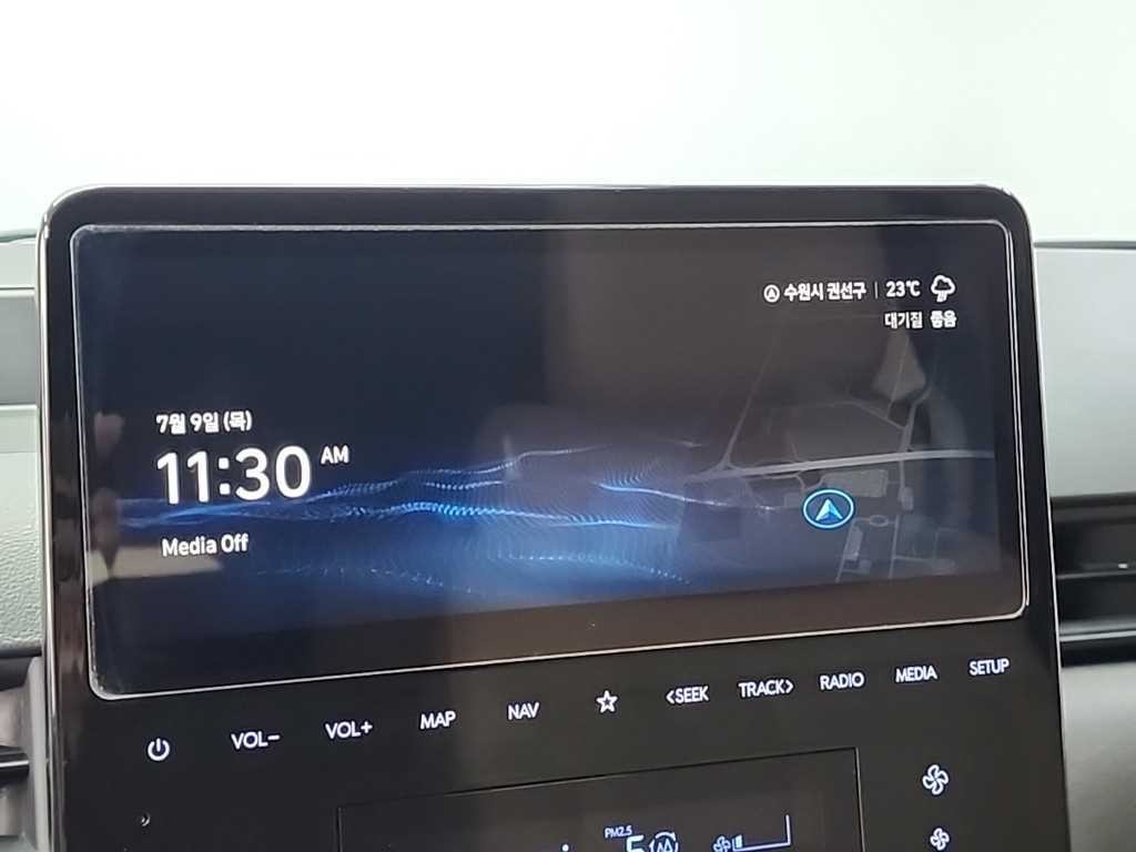 현대 스타리아 2WD 디젤 카고 모던 5인승 이미지 13