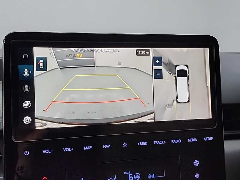 현대 스타리아 2WD 디젤 카고 모던 5인승 이미지 14