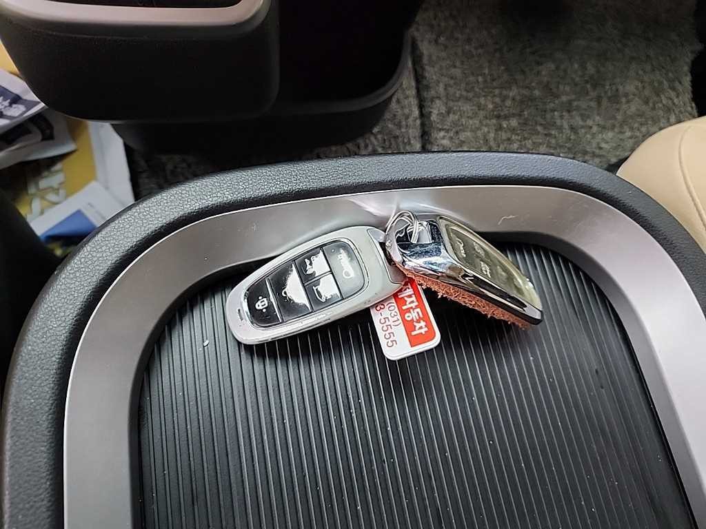 현대 스타리아 2WD 디젤 카고 모던 5인승 이미지 16