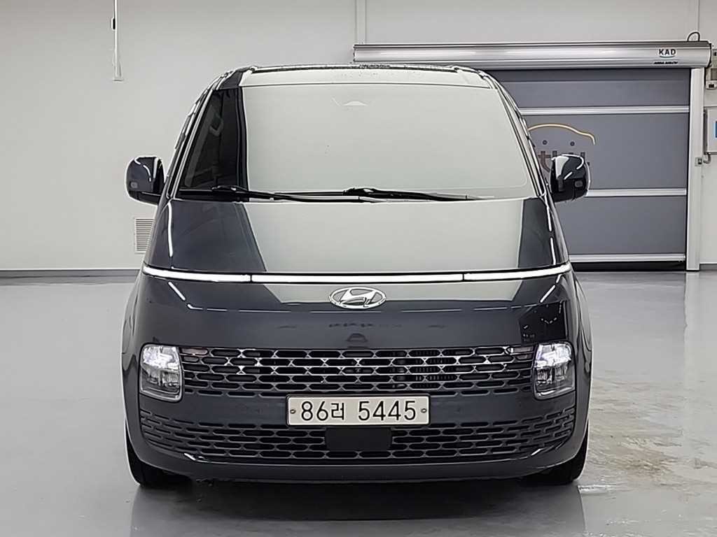 현대 스타리아 2WD 디젤 카고 모던 5인승 이미지 2