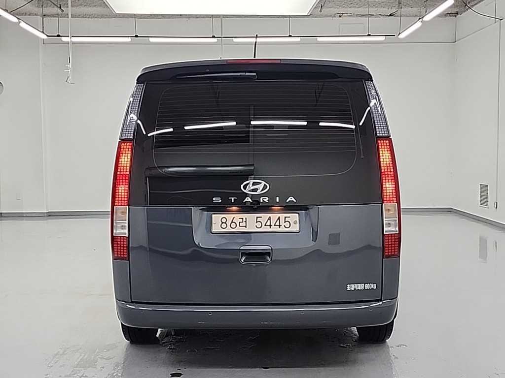 현대 스타리아 2WD 디젤 카고 모던 5인승 이미지 3
