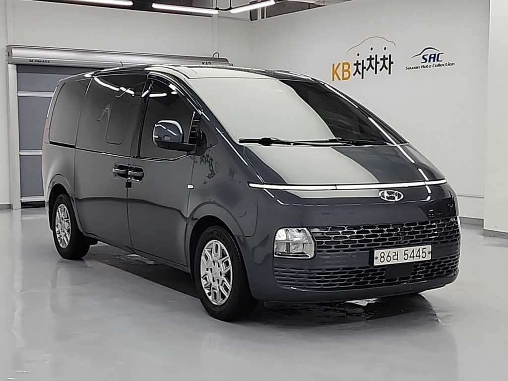 현대 스타리아 2WD 디젤 카고 모던 5인승 이미지 4