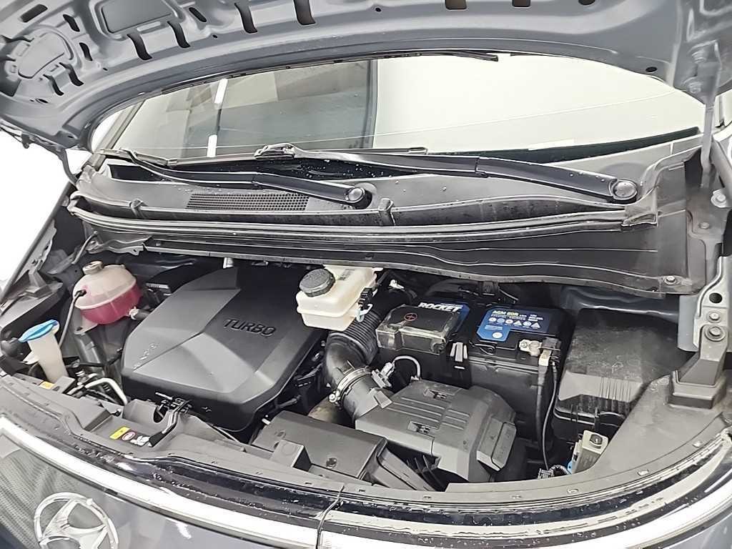 현대 스타리아 2WD 디젤 카고 모던 5인승 이미지 5