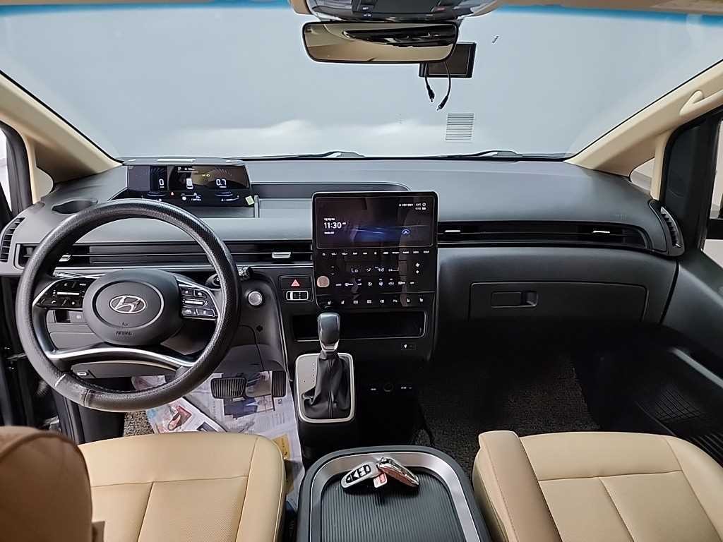 현대 스타리아 2WD 디젤 카고 모던 5인승 이미지 7