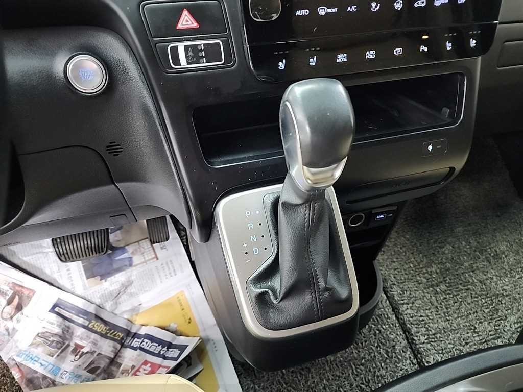 현대 스타리아 2WD 디젤 카고 모던 5인승 이미지 8