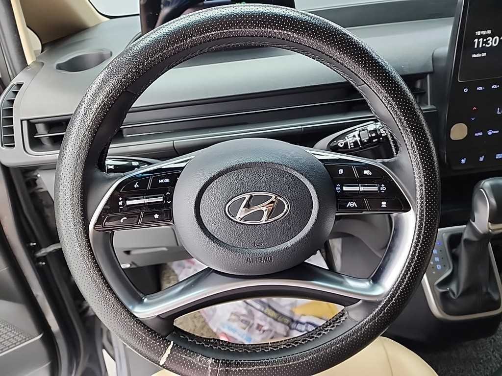 현대 스타리아 2WD 디젤 카고 모던 5인승 이미지 9