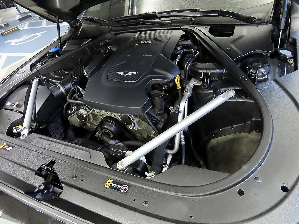 제네시스 EQ900 3.8 GDI AWD 럭셔리 이미지 19