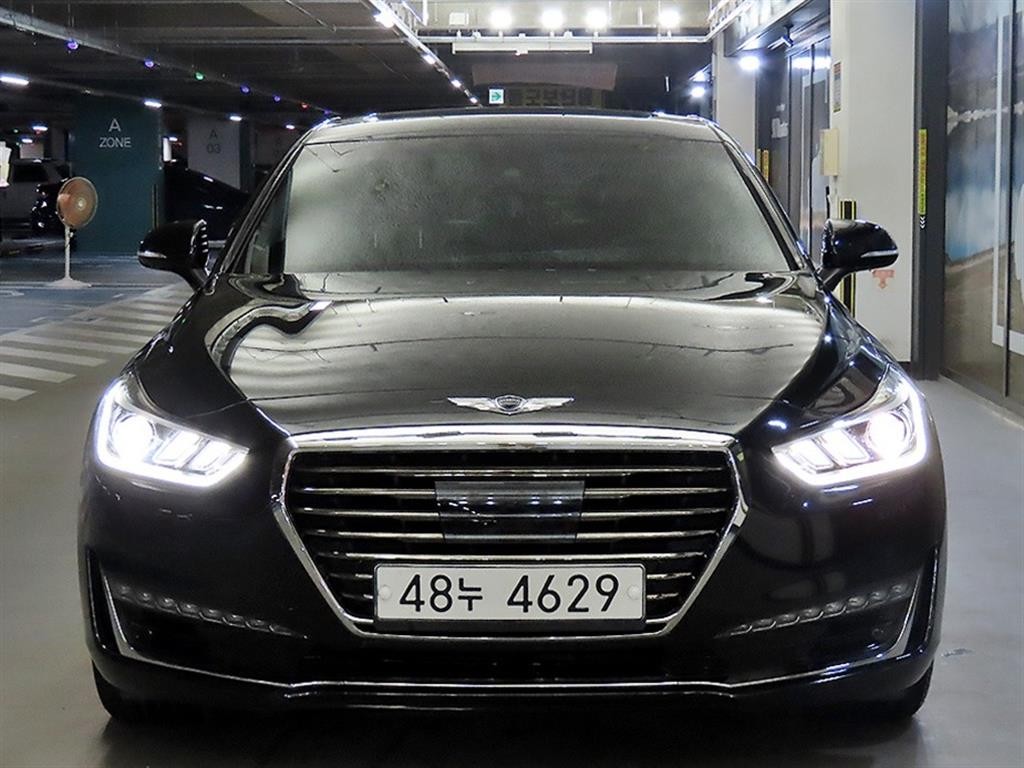 제네시스 EQ900 3.8 GDI AWD 럭셔리 이미지 2