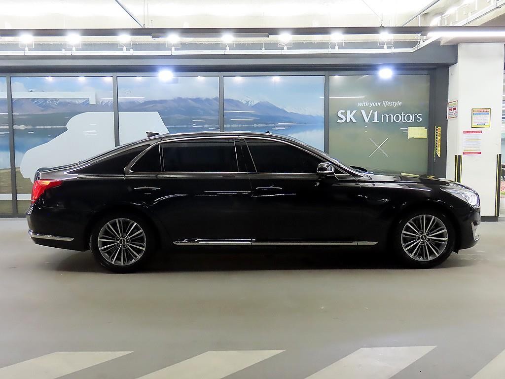 제네시스 EQ900 3.8 GDI AWD 럭셔리 이미지 3