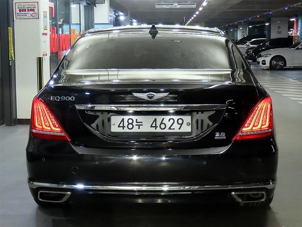 제네시스 EQ900 3.8 GDI AWD 럭셔리 이미지 5