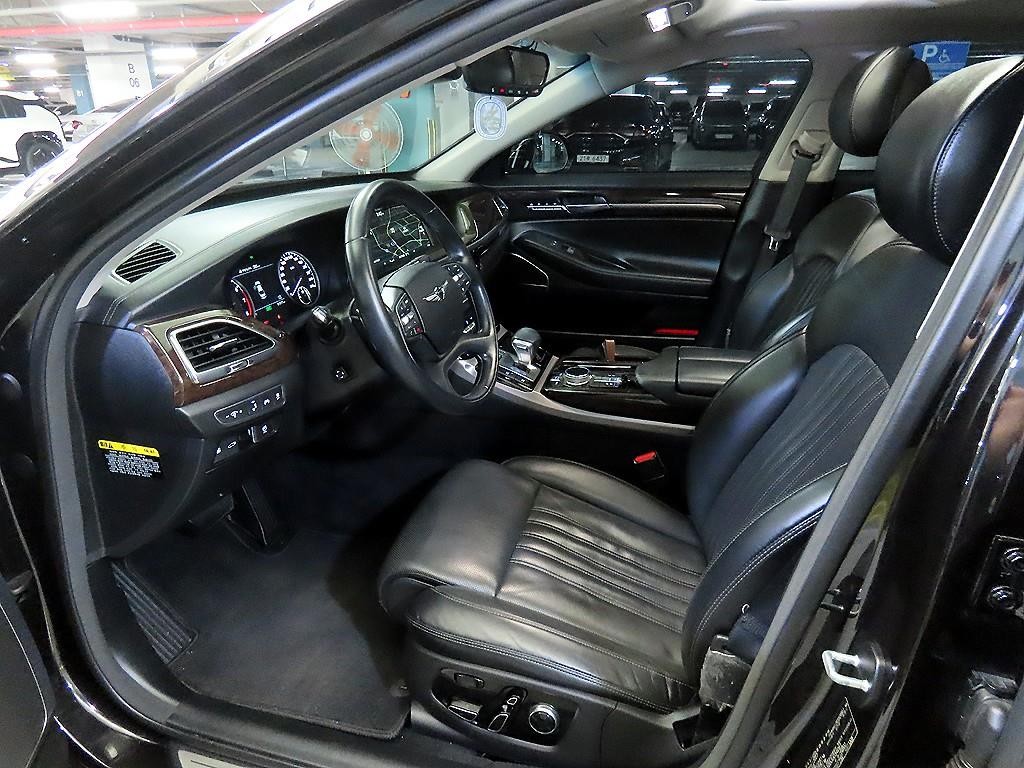 제네시스 EQ900 3.8 GDI AWD 럭셔리 이미지 6