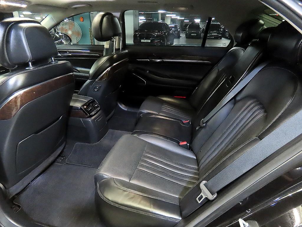 제네시스 EQ900 3.8 GDI AWD 럭셔리 이미지 7