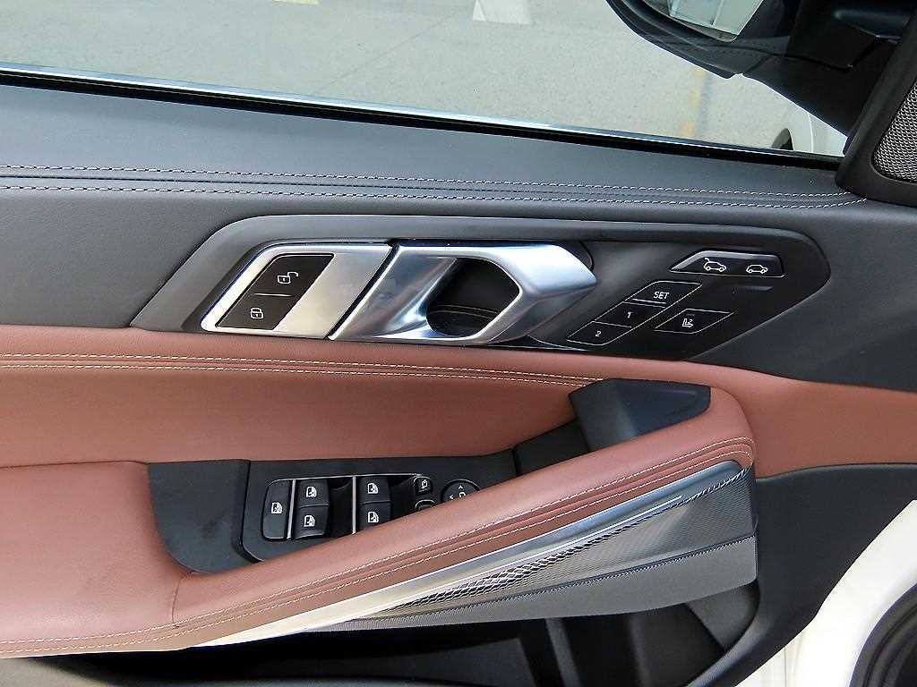 BMW X6 X6 (G06) xDrive 40i M 스포츠 이미지 12