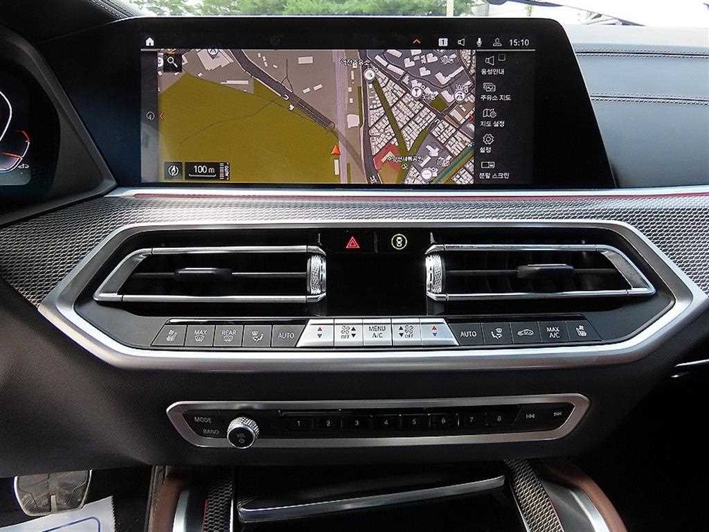 BMW X6 X6 (G06) xDrive 40i M 스포츠 이미지 13