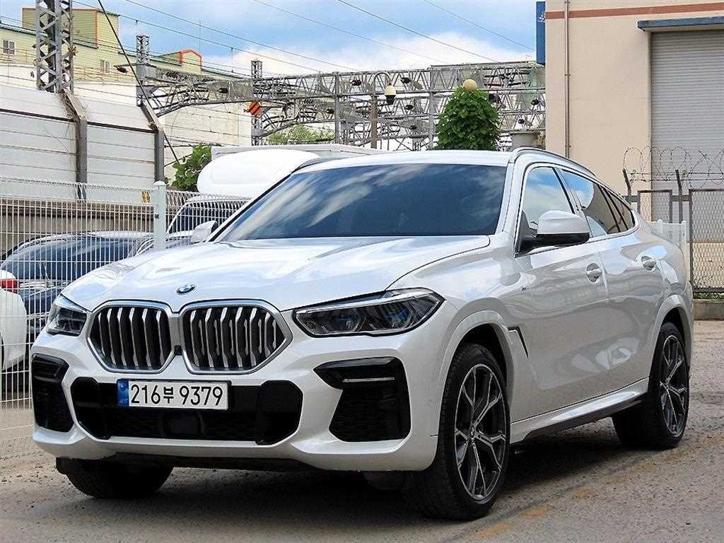 BMW X6 X6 (G06) xDrive 40i M 스포츠 이미지 2