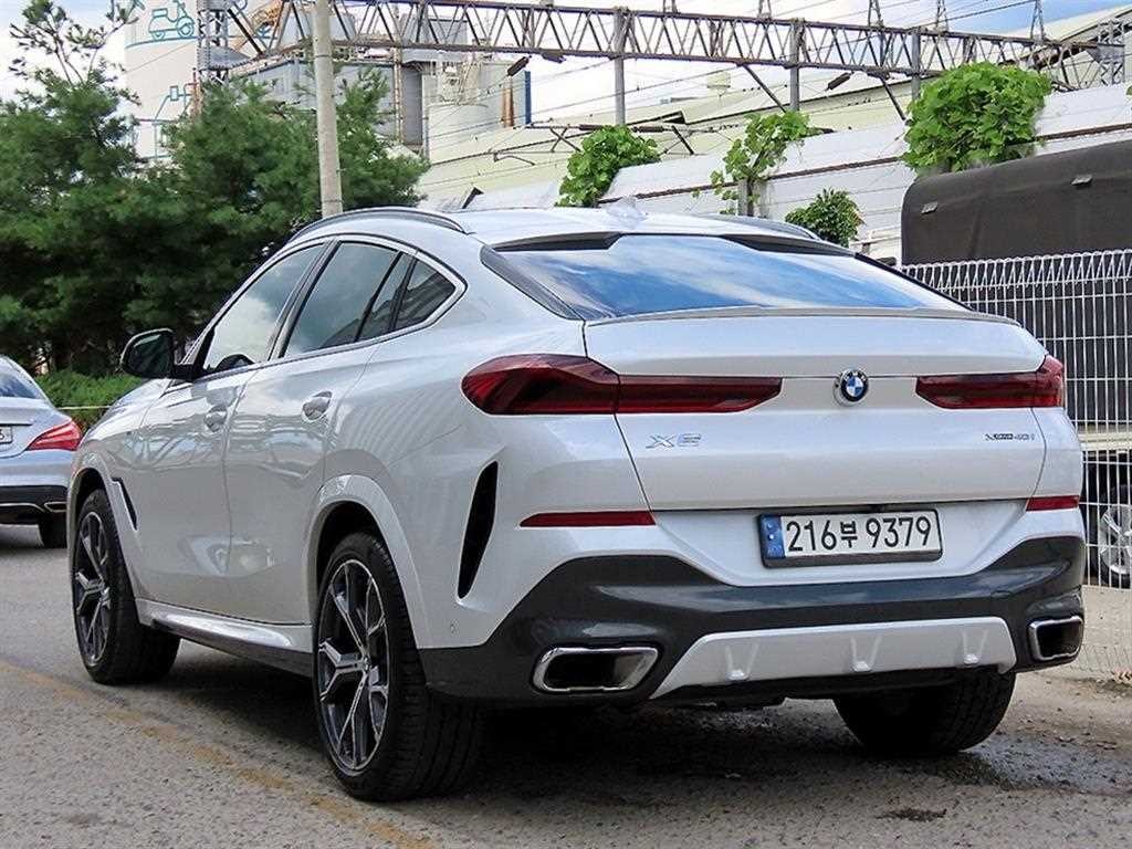 BMW X6 X6 (G06) xDrive 40i M 스포츠 이미지 3