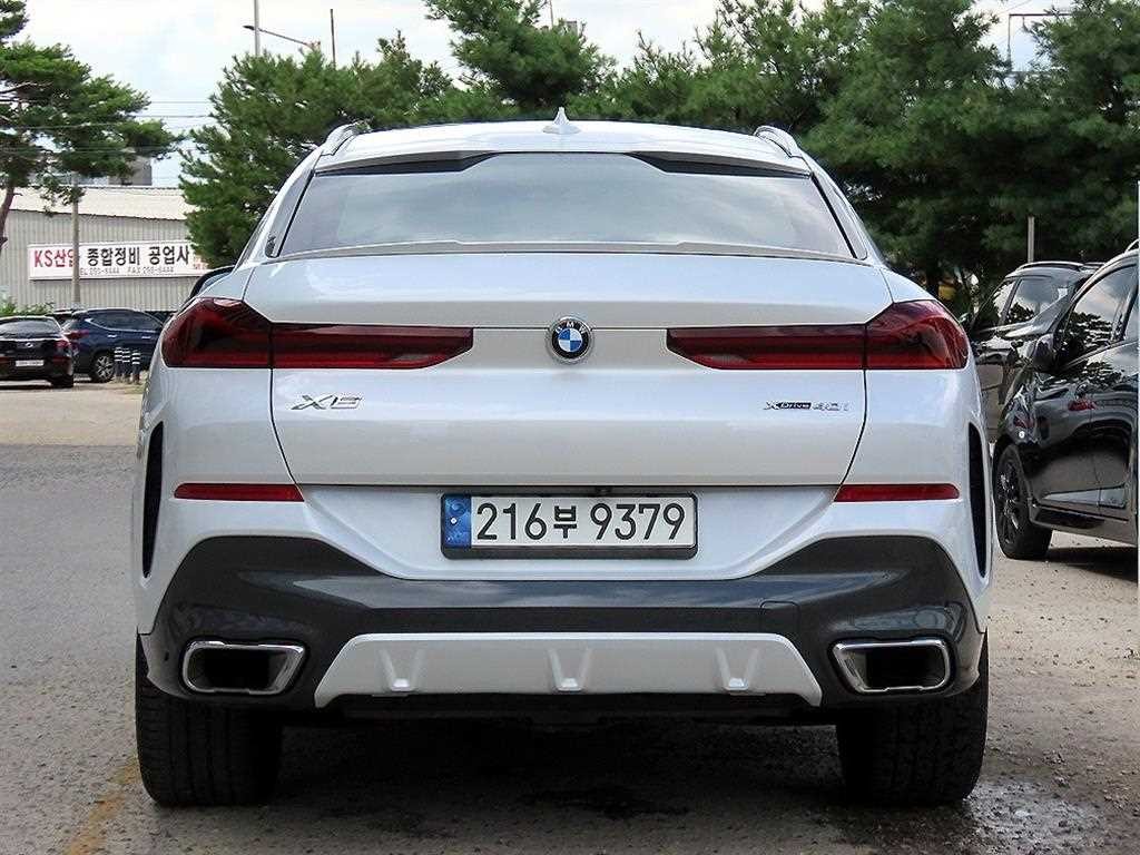 BMW X6 X6 (G06) xDrive 40i M 스포츠 이미지 4