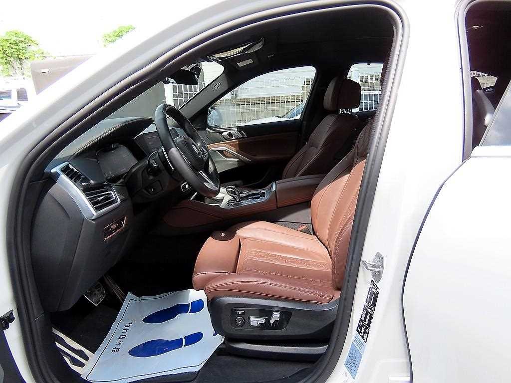 BMW X6 X6 (G06) xDrive 40i M 스포츠 이미지 5